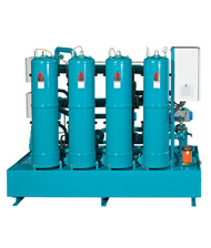 Gear-Flushing-Unit-Multistay